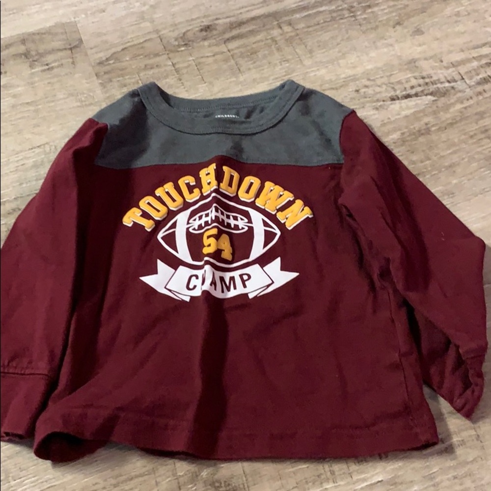 Infant shirt